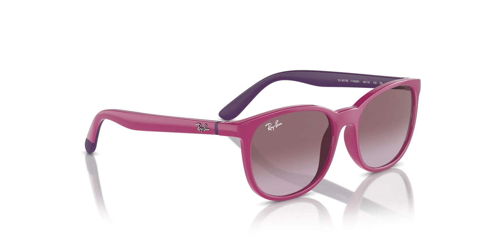 Ray-Ban Kids 0RJ9079S Sunglasses - view 16